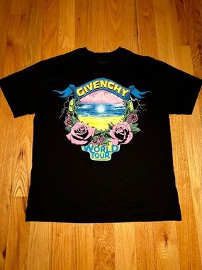 Givenchy 2025 Runway Tshirt